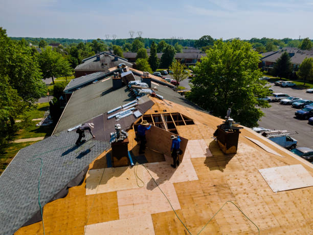 Trusted Roof Inspection service in Whiting, KS - Brentwood Metal Roofing